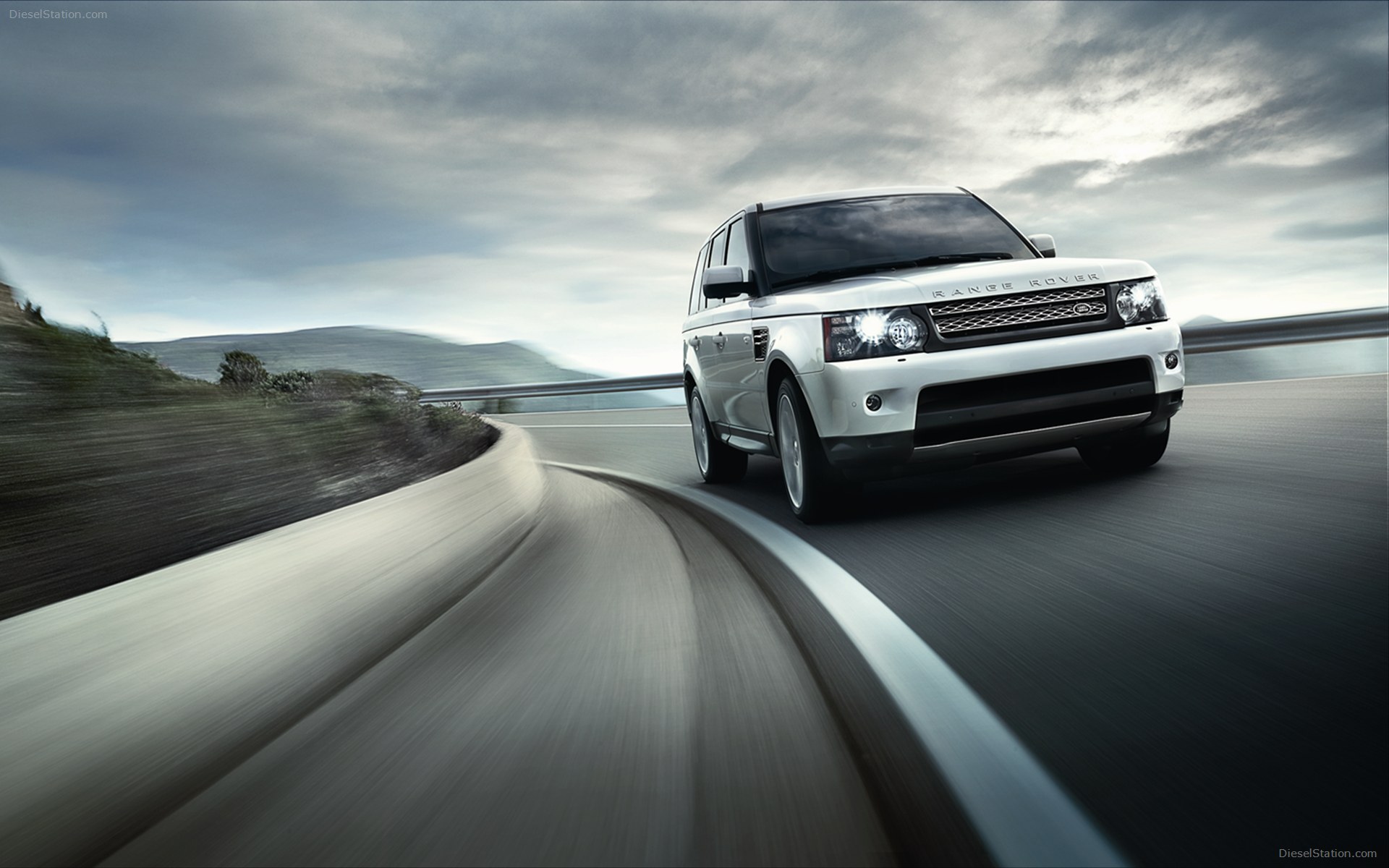 Range Rover Sport 2013